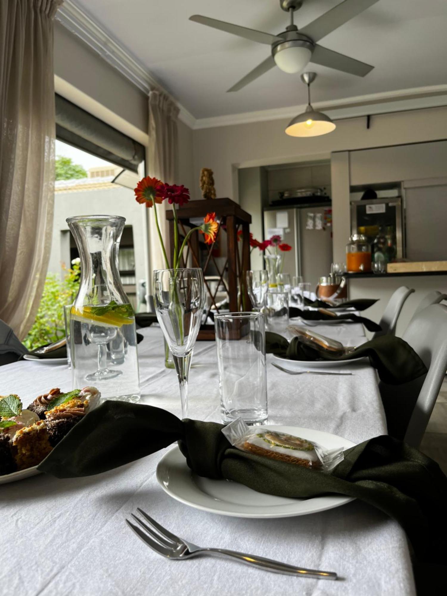 Three Olives Guesthouse Centurion Exterior foto